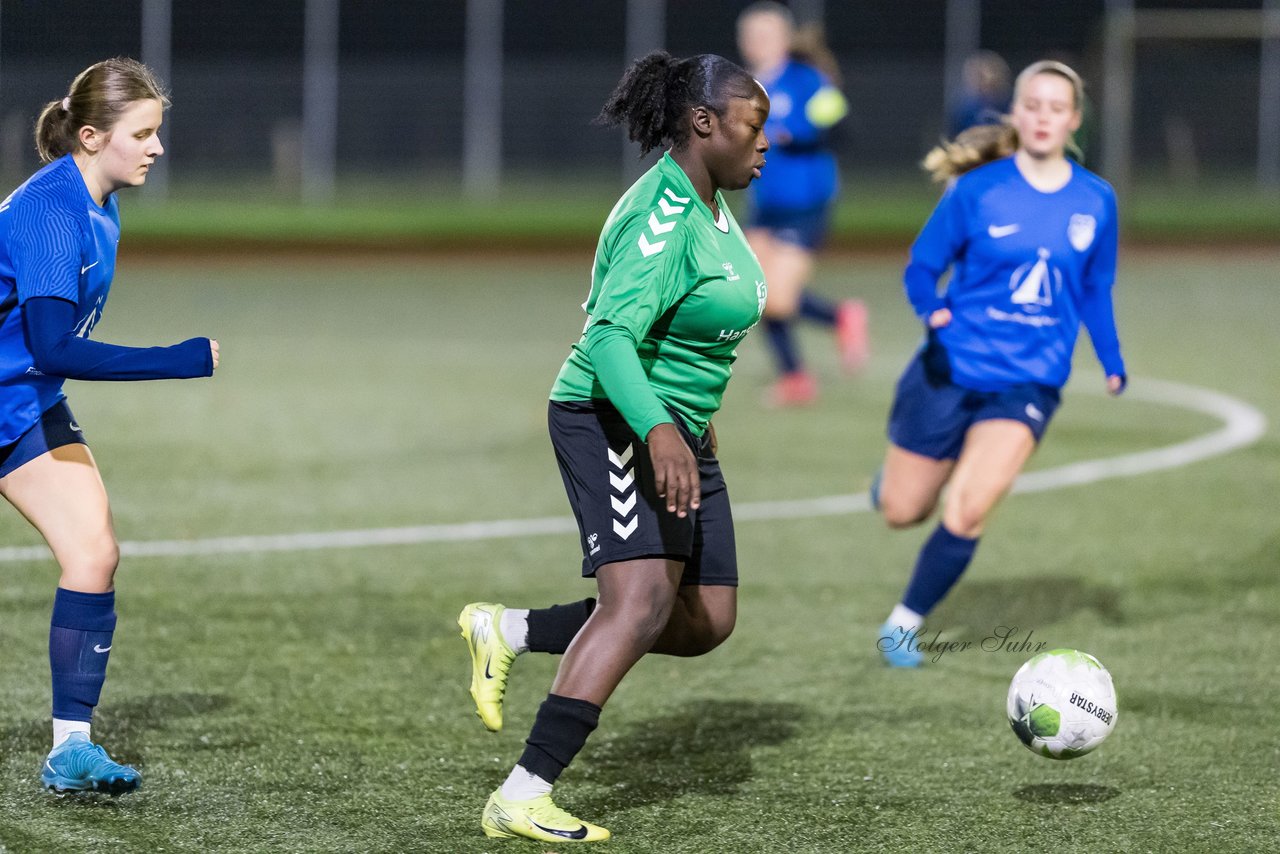 Bild 199 - F SC Ellerau - Rissener SV : Ergebnis: 7:0